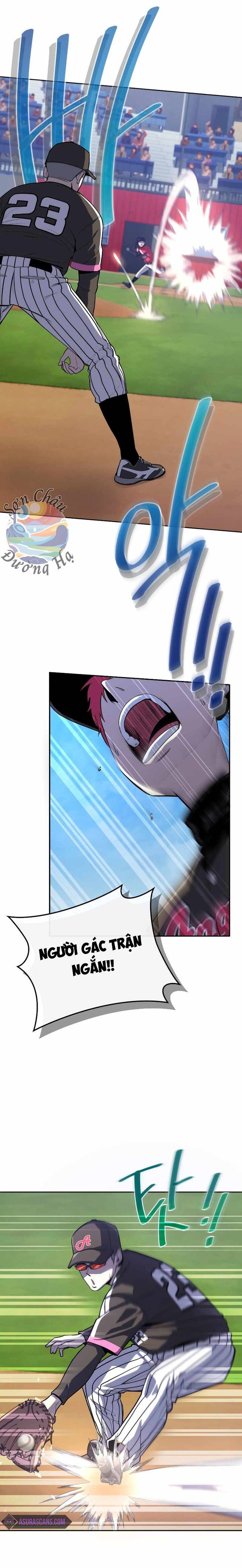 Vương Tử Bóng Chày Chapter 33 - 23