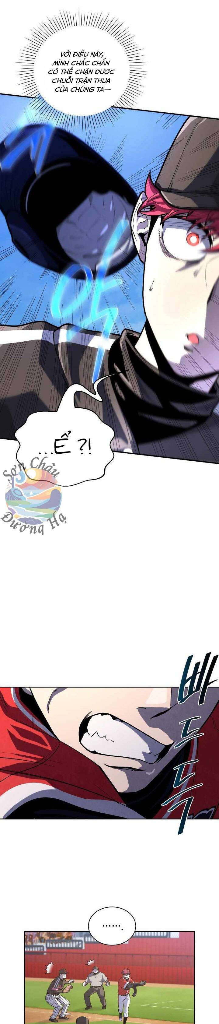 Vương Tử Bóng Chày Chapter 33 - 25