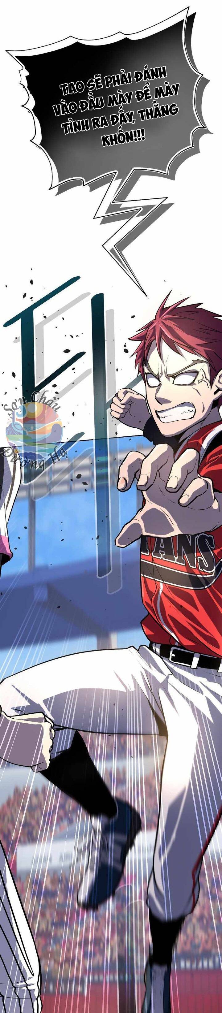 Vương Tử Bóng Chày Chapter 33 - 27