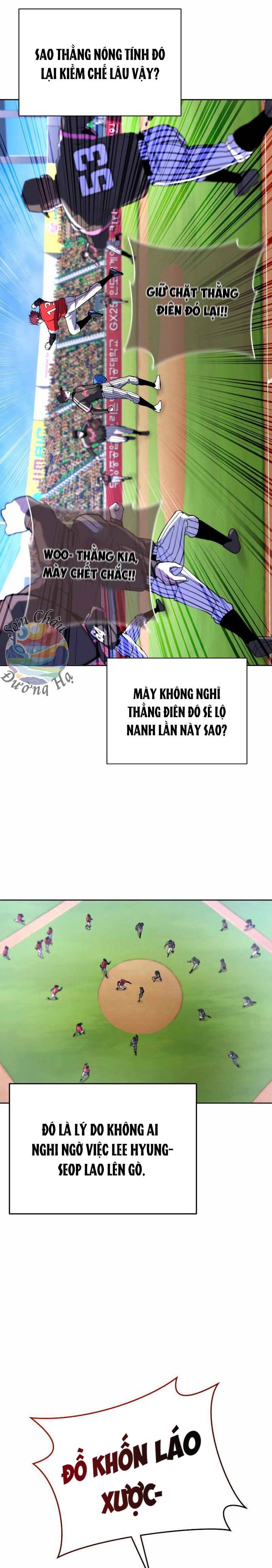 Vương Tử Bóng Chày Chapter 34 - 5