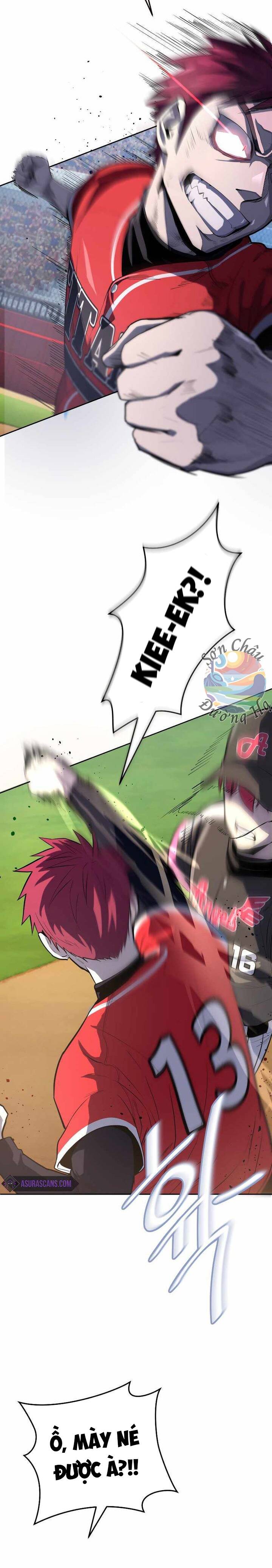 Vương Tử Bóng Chày Chapter 34 - 6