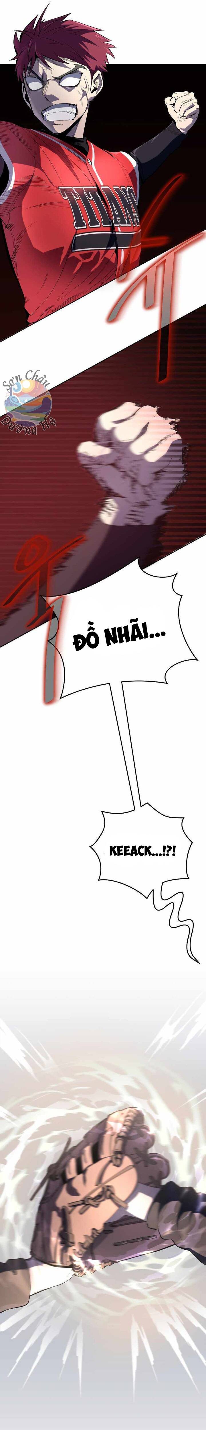 Vương Tử Bóng Chày Chapter 34 - 7