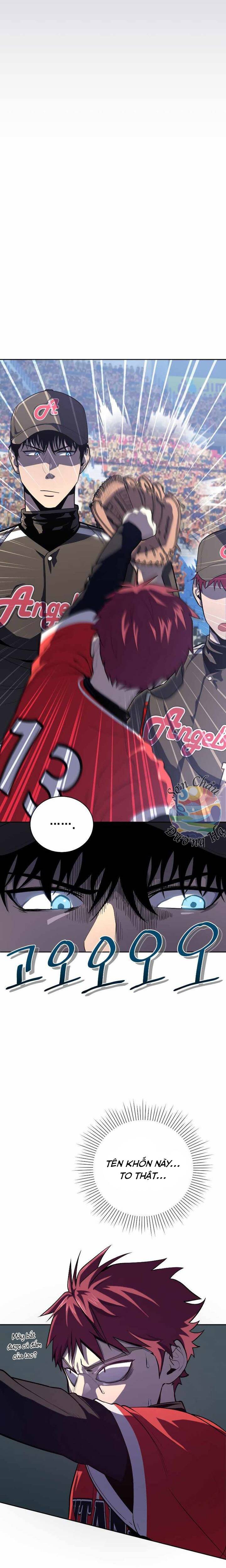 Vương Tử Bóng Chày Chapter 34 - 8