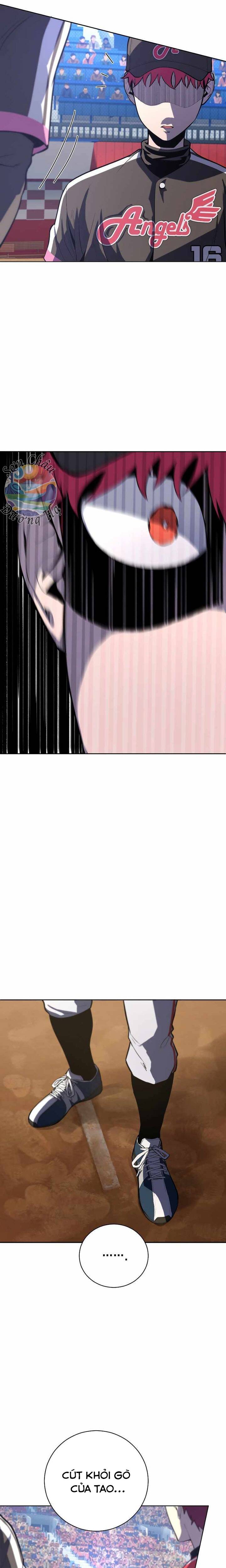 Vương Tử Bóng Chày Chapter 34 - 9