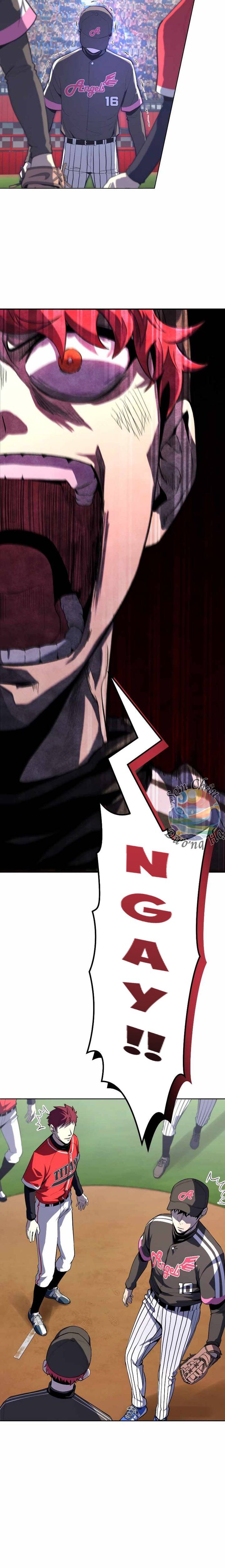 Vương Tử Bóng Chày Chapter 34 - 10