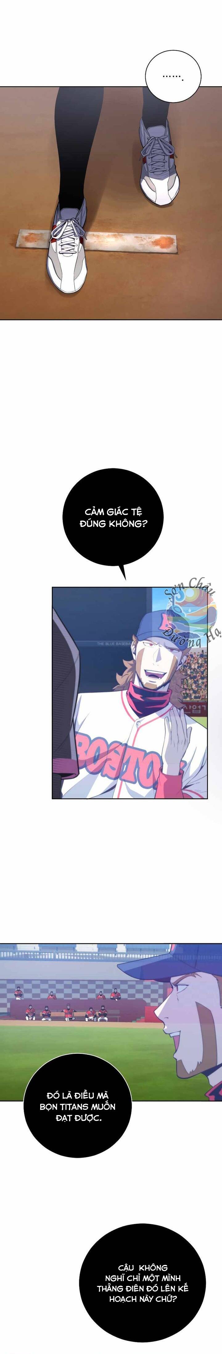 Vương Tử Bóng Chày Chapter 34 - 12