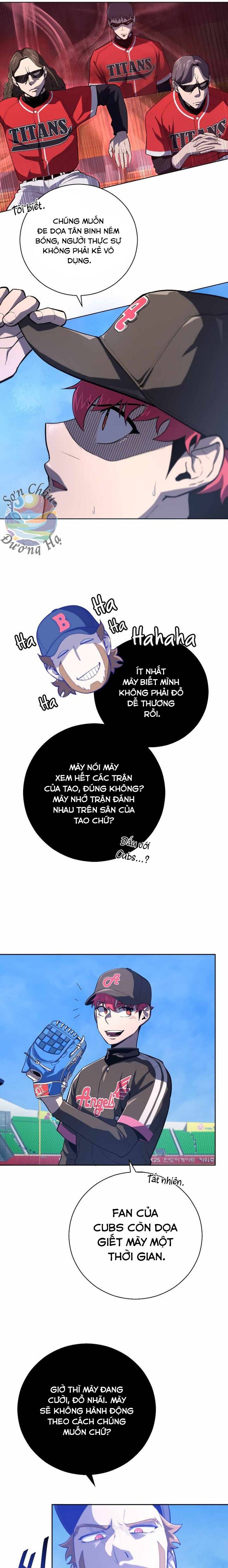 Vương Tử Bóng Chày Chapter 34 - 13
