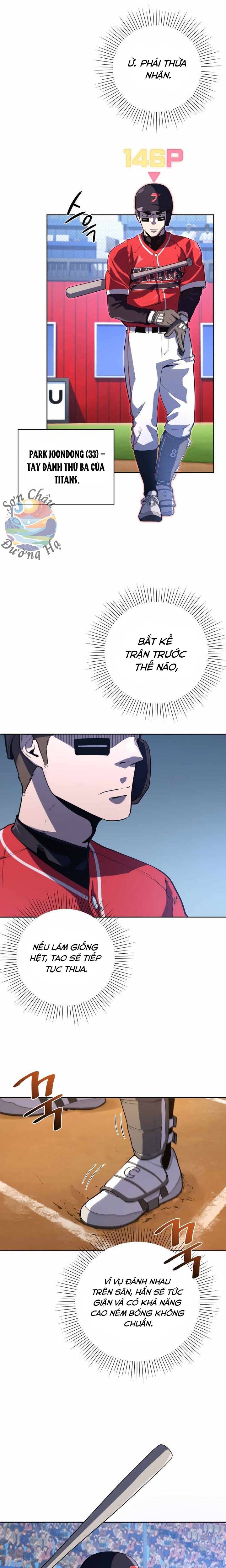 Vương Tử Bóng Chày Chapter 34 - 15