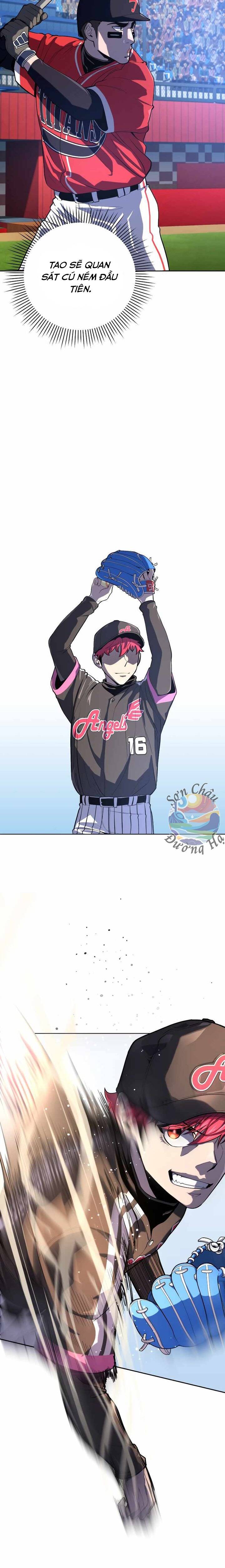 Vương Tử Bóng Chày Chapter 34 - 16