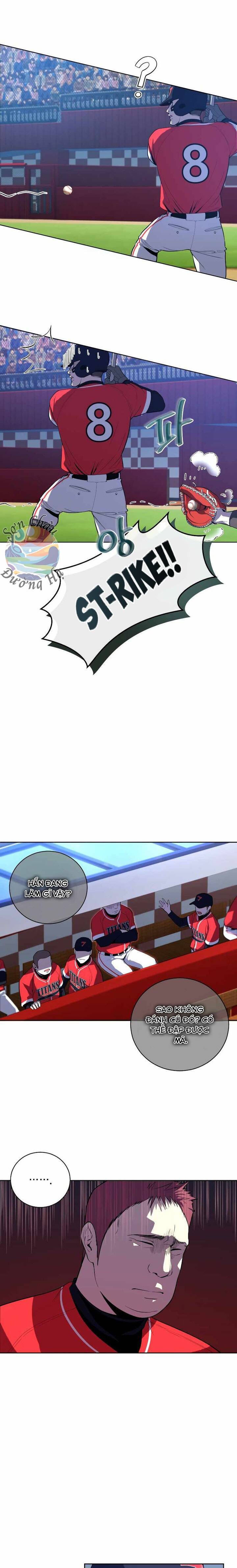 Vương Tử Bóng Chày Chapter 34 - 17