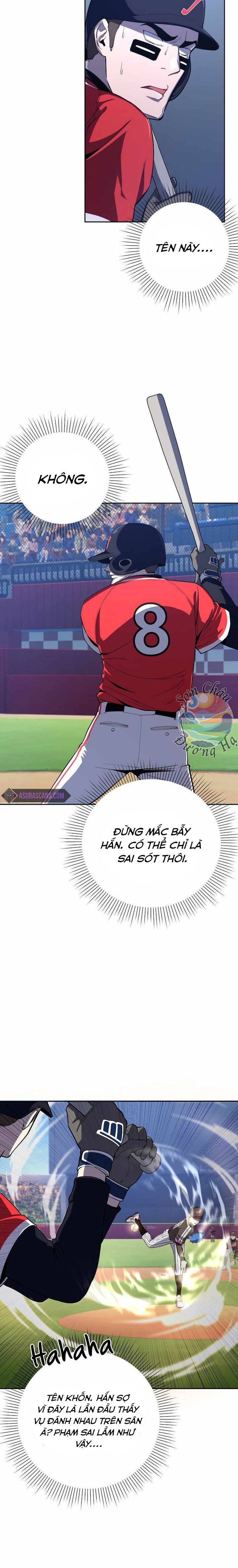 Vương Tử Bóng Chày Chapter 34 - 18