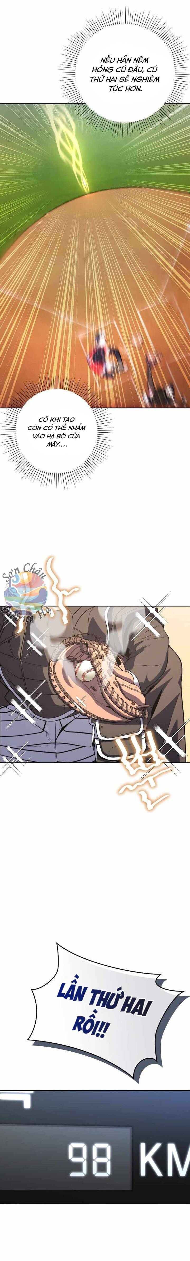 Vương Tử Bóng Chày Chapter 34 - 19