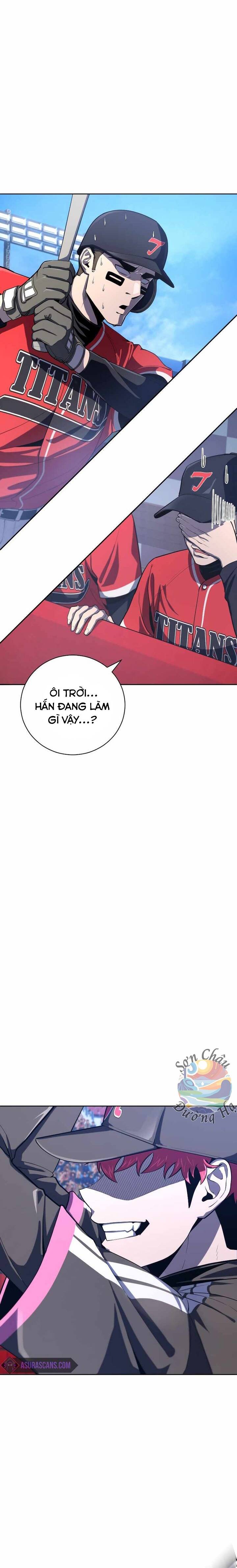 Vương Tử Bóng Chày Chapter 34 - 20