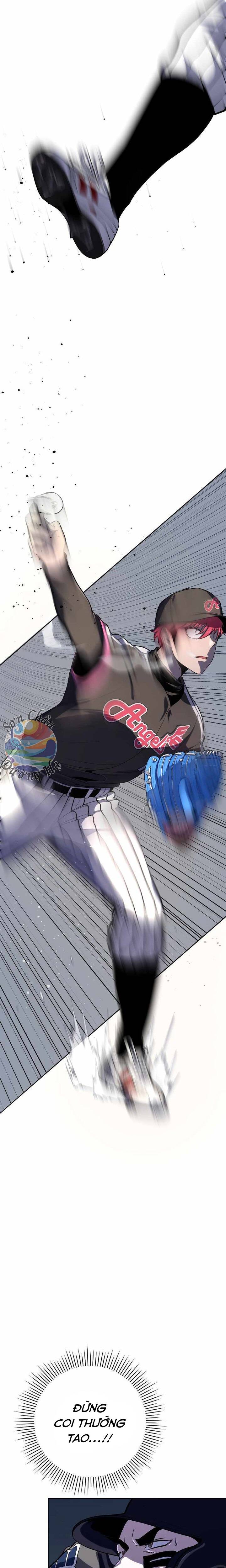 Vương Tử Bóng Chày Chapter 34 - 21