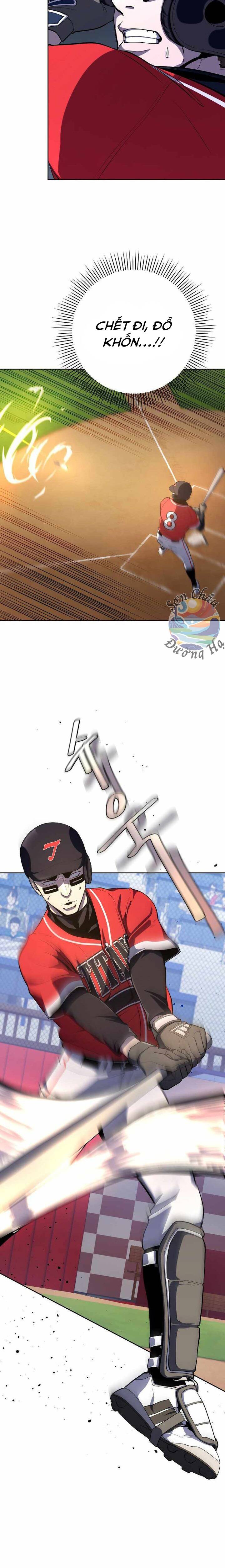 Vương Tử Bóng Chày Chapter 34 - 22