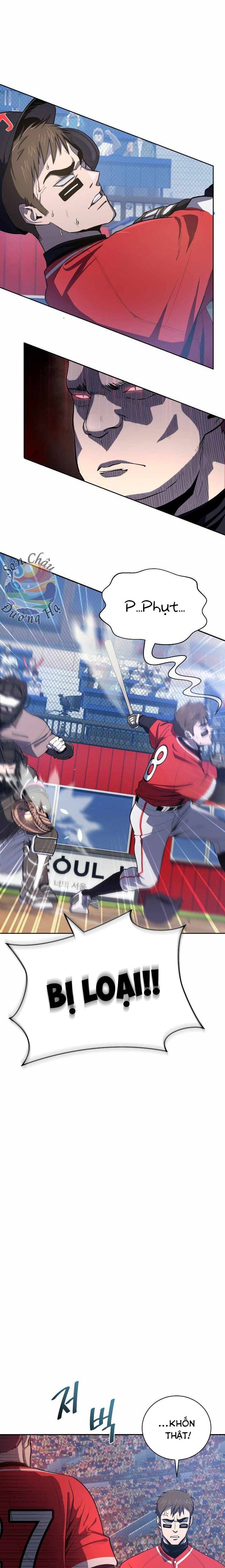 Vương Tử Bóng Chày Chapter 34 - 23