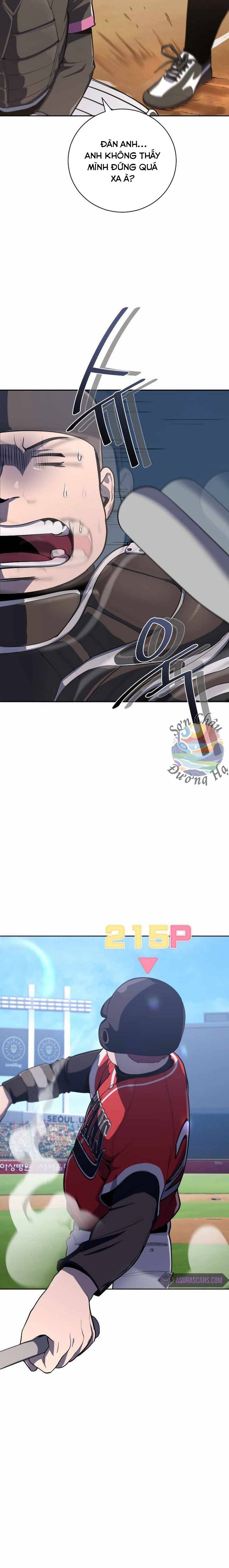 Vương Tử Bóng Chày Chapter 34 - 26