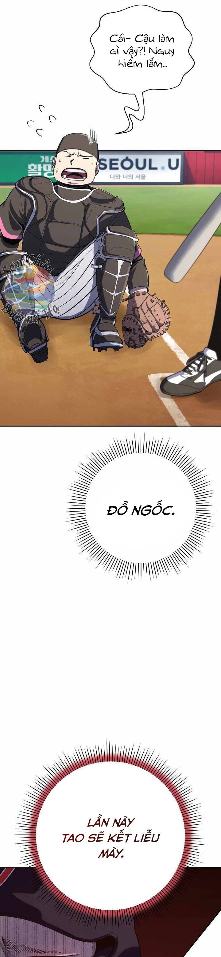 Vương Tử Bóng Chày Chapter 34 - 27