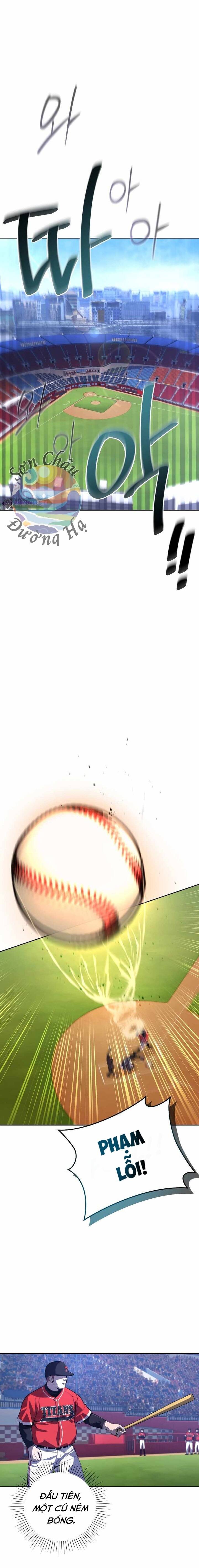 Vương Tử Bóng Chày Chapter 35 - 2