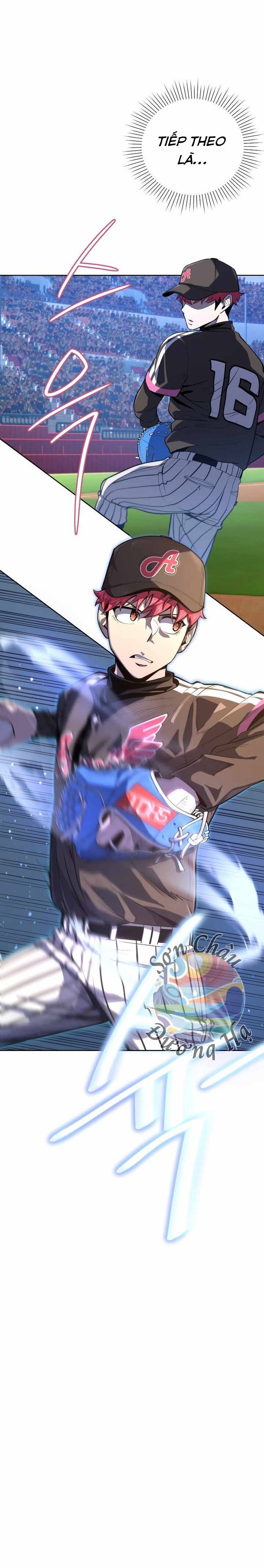 Vương Tử Bóng Chày Chapter 35 - 3