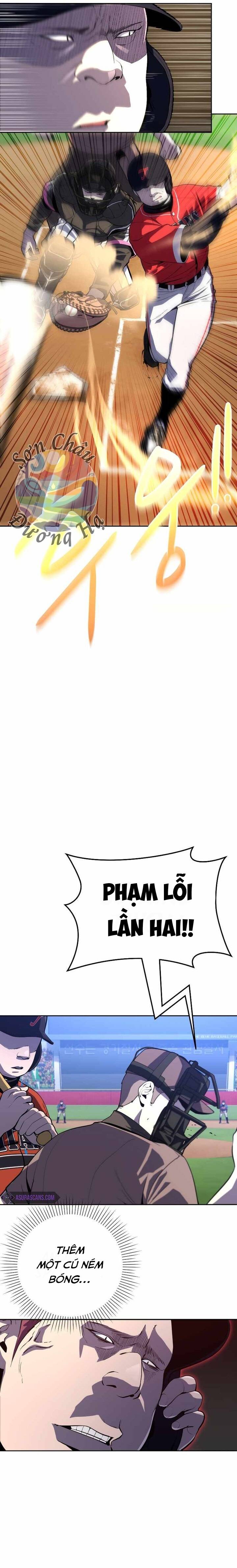 Vương Tử Bóng Chày Chapter 35 - 4