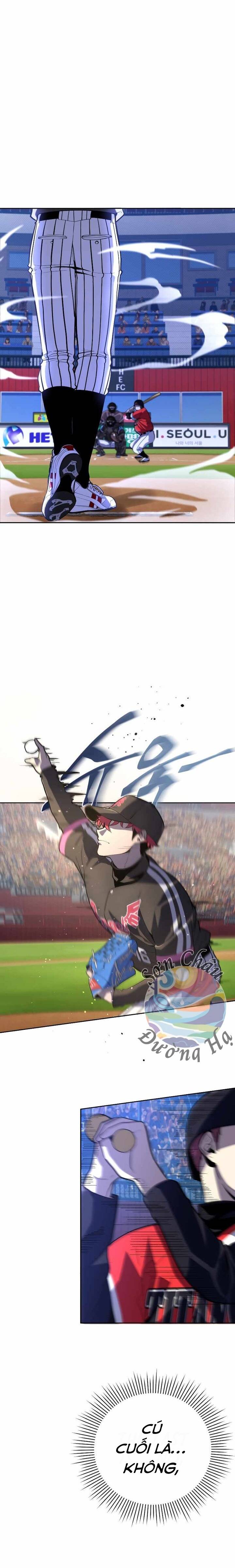 Vương Tử Bóng Chày Chapter 35 - 5
