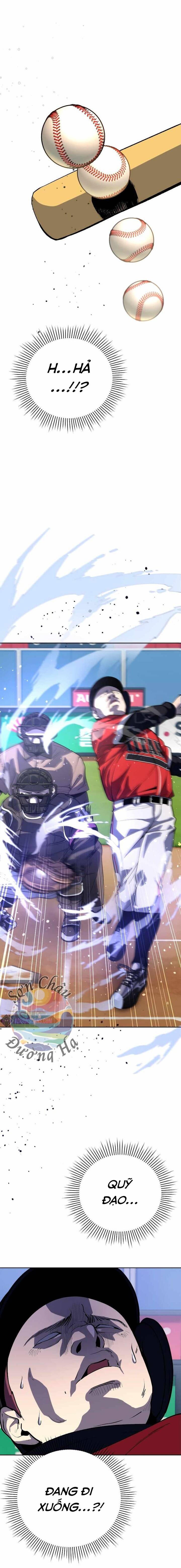 Vương Tử Bóng Chày Chapter 35 - 8