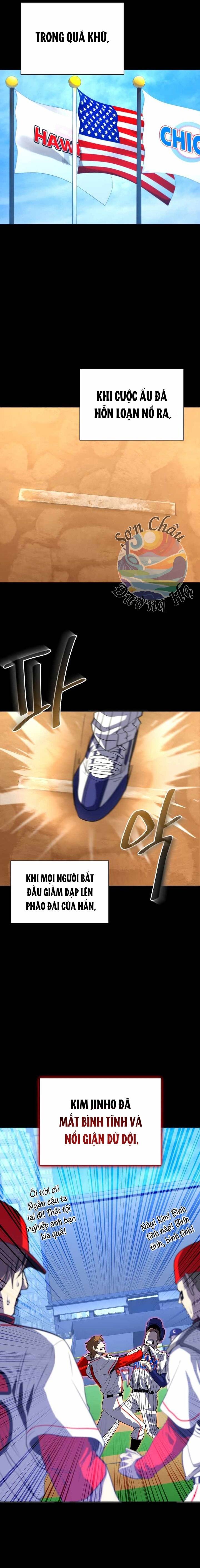 Vương Tử Bóng Chày Chapter 35 - 10