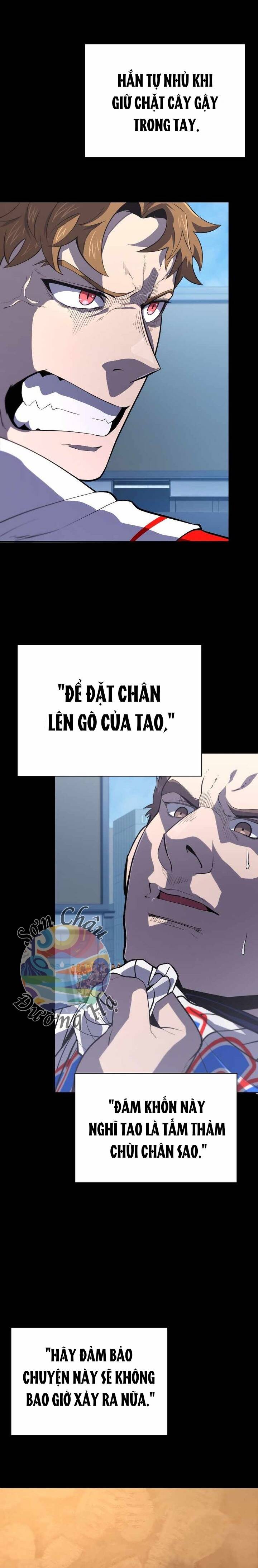 Vương Tử Bóng Chày Chapter 35 - 11