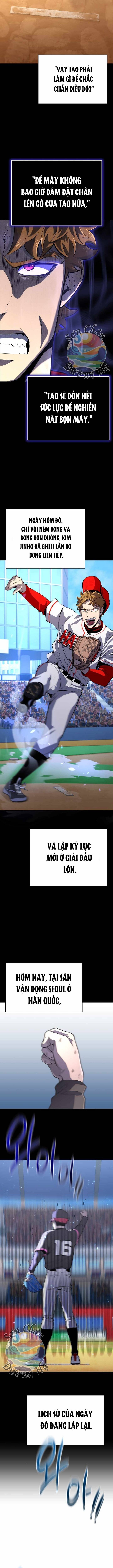 Vương Tử Bóng Chày Chapter 35 - 12
