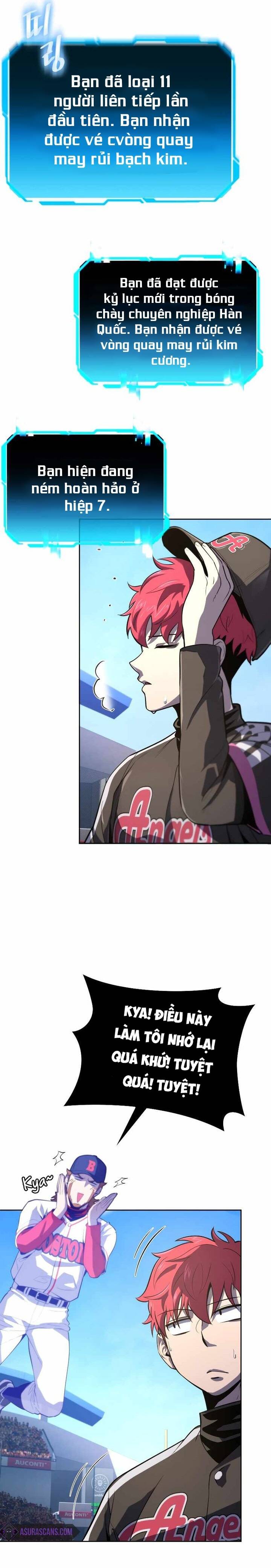 Vương Tử Bóng Chày Chapter 35 - 13