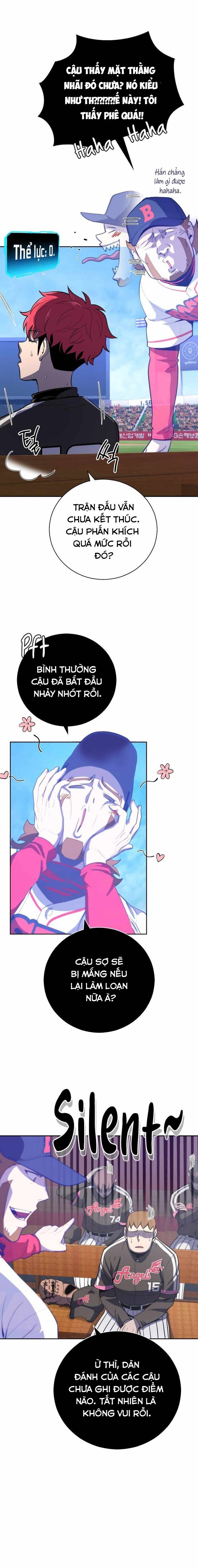 Vương Tử Bóng Chày Chapter 35 - 14