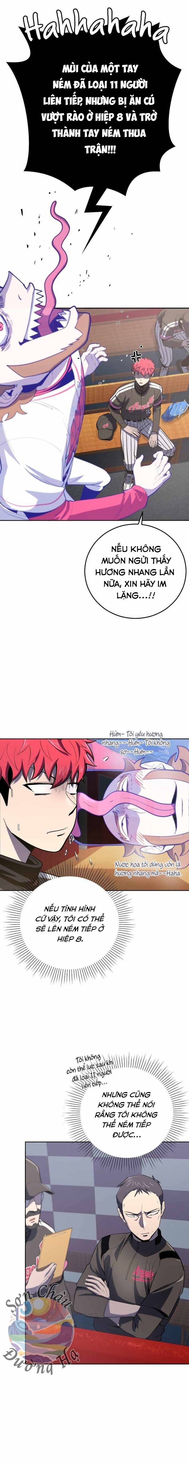 Vương Tử Bóng Chày Chapter 35 - 16