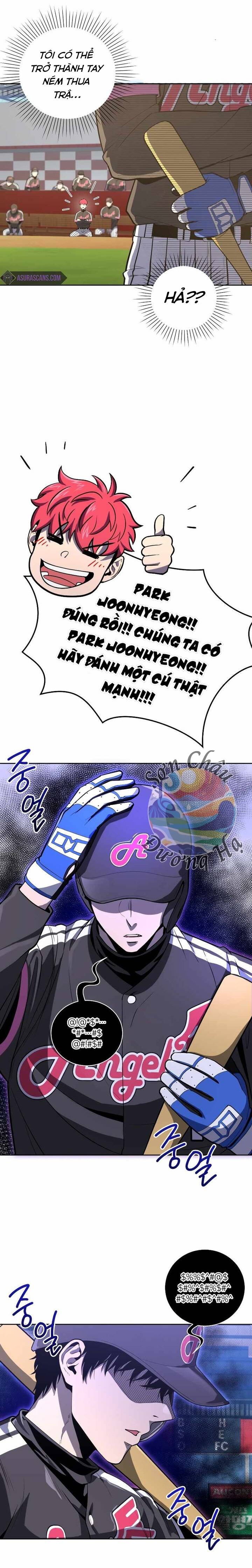 Vương Tử Bóng Chày Chapter 35 - 17