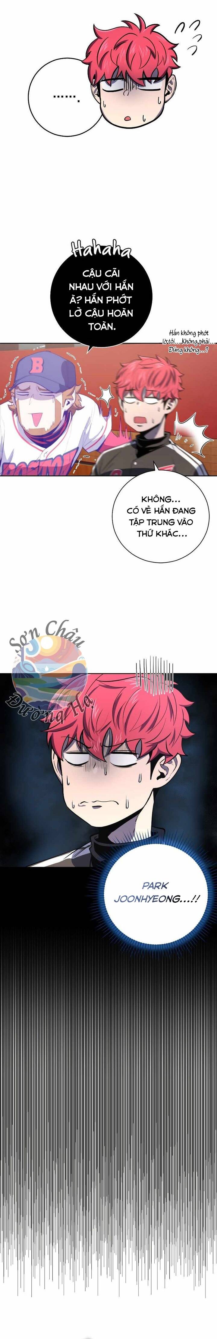 Vương Tử Bóng Chày Chapter 35 - 18