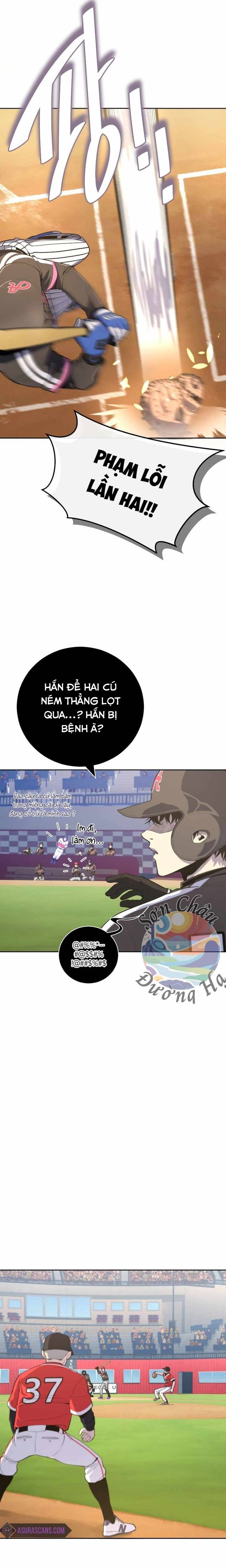Vương Tử Bóng Chày Chapter 35 - 19