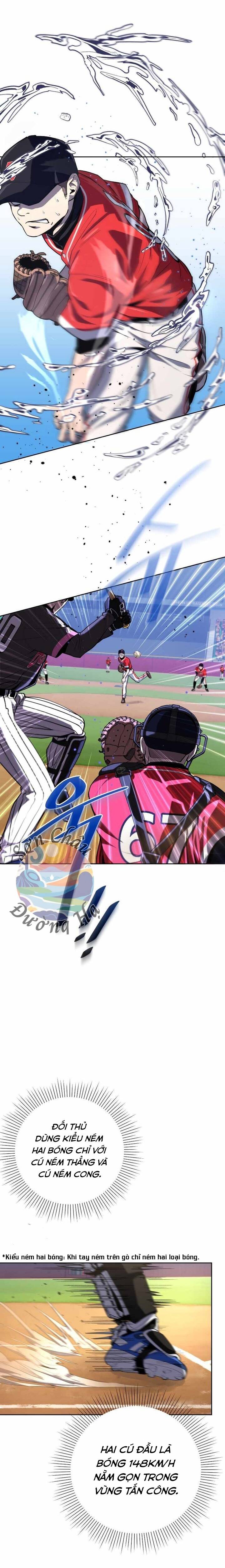 Vương Tử Bóng Chày Chapter 35 - 20