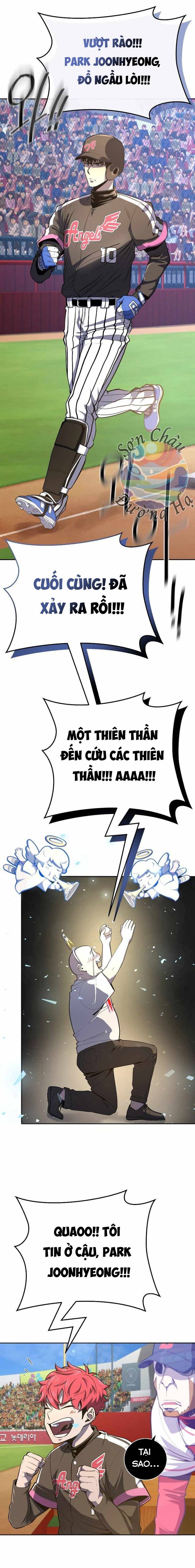 Vương Tử Bóng Chày Chapter 35 - 23