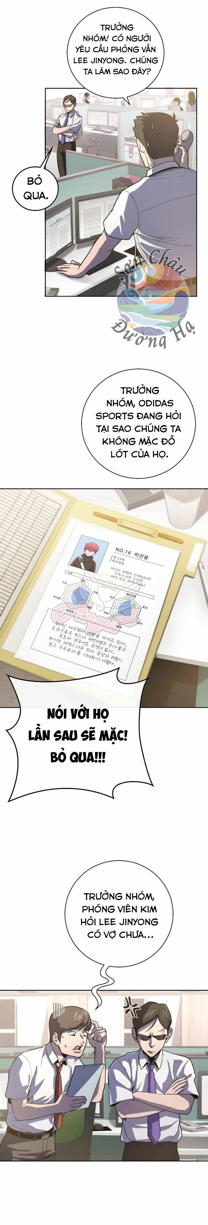 Vương Tử Bóng Chày Chapter 36 - 3