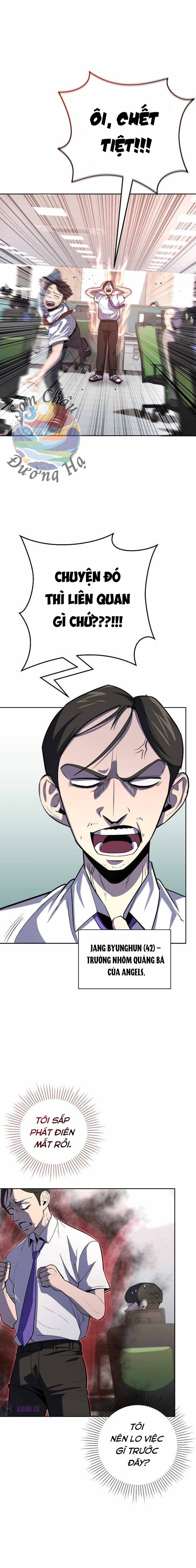 Vương Tử Bóng Chày Chapter 36 - 4