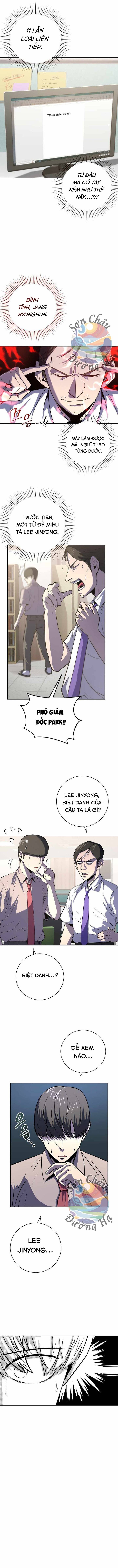 Vương Tử Bóng Chày Chapter 36 - 5