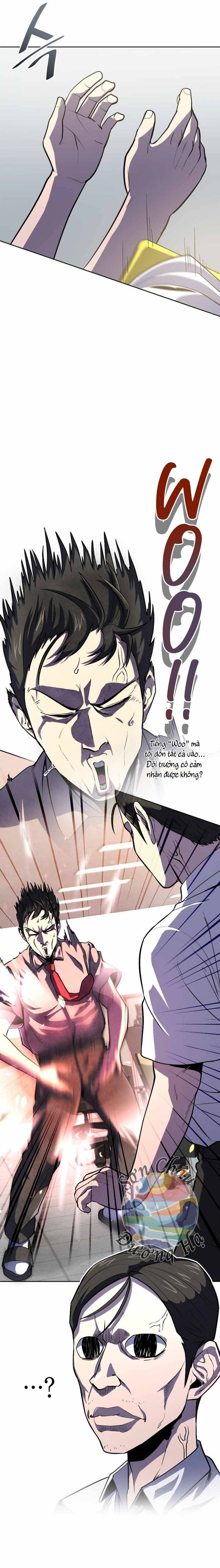 Vương Tử Bóng Chày Chapter 36 - 6