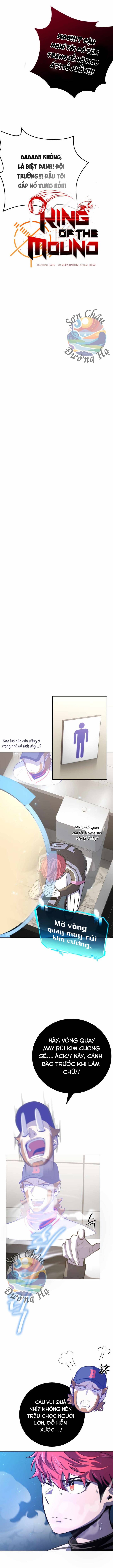 Vương Tử Bóng Chày Chapter 36 - 8