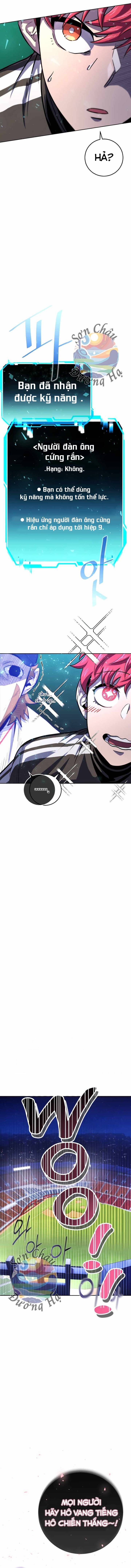 Vương Tử Bóng Chày Chapter 36 - 10