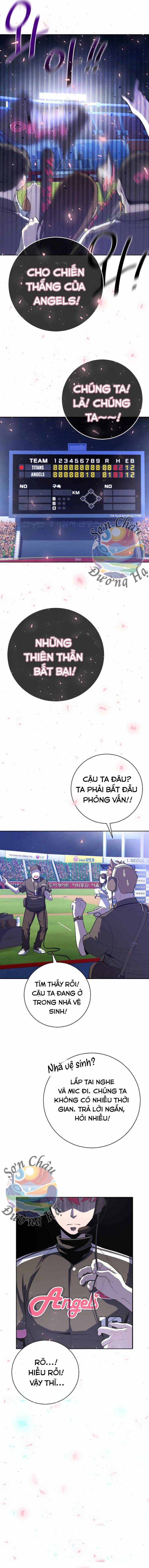 Vương Tử Bóng Chày Chapter 36 - 11