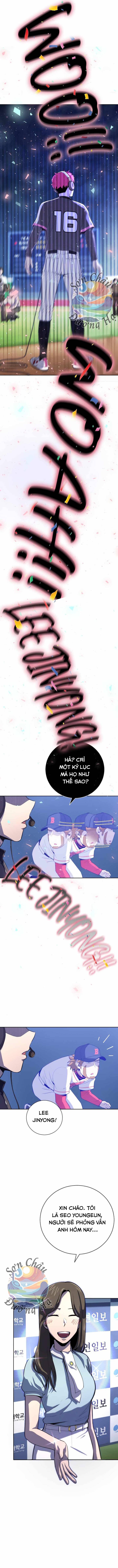 Vương Tử Bóng Chày Chapter 36 - 12