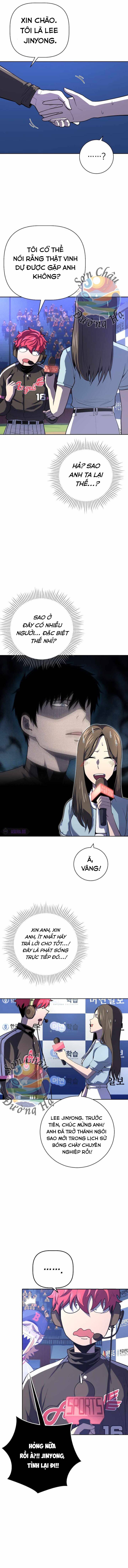 Vương Tử Bóng Chày Chapter 36 - 13