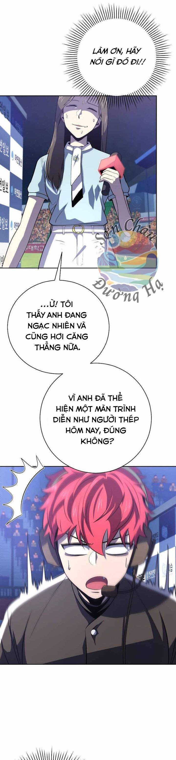 Vương Tử Bóng Chày Chapter 36 - 14