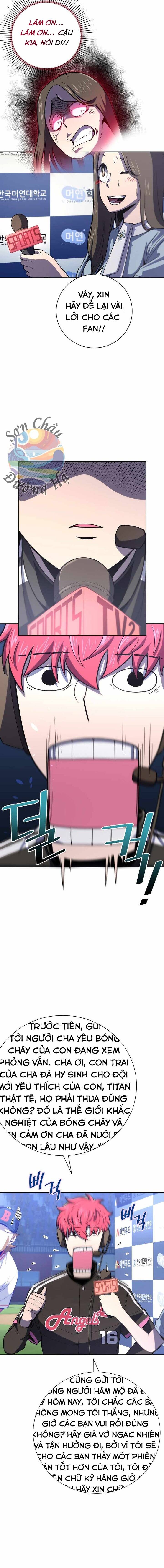 Vương Tử Bóng Chày Chapter 36 - 15