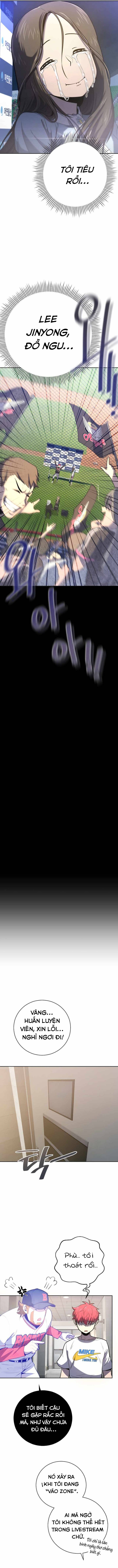 Vương Tử Bóng Chày Chapter 36 - 19